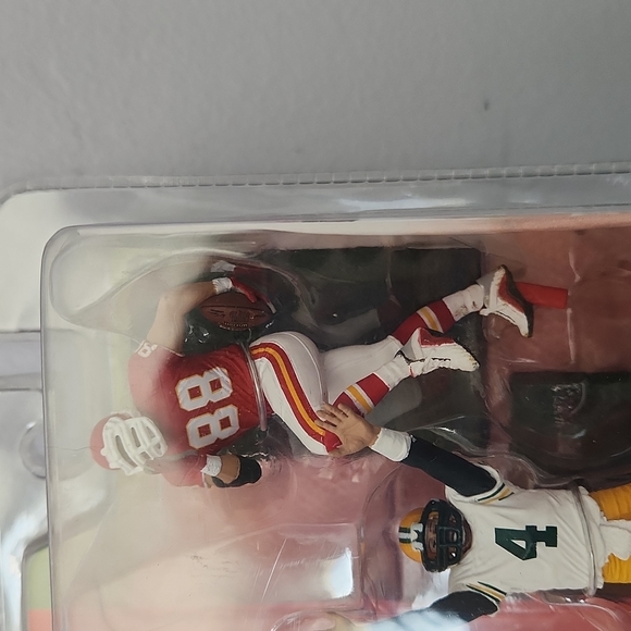 NFL Player Figures - Picture 3 of 4